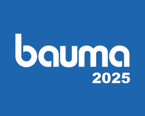 Fiera Bauma 2025 evento