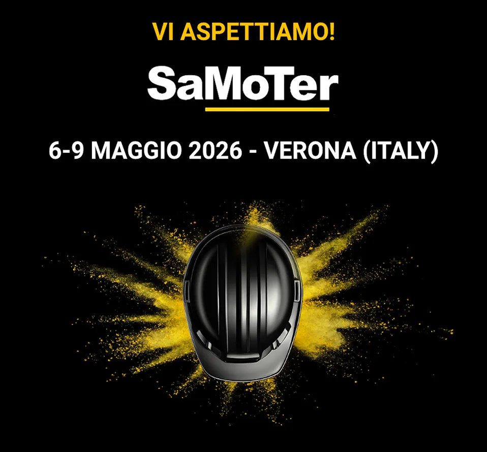 Fiera SaMoTer 2026 event